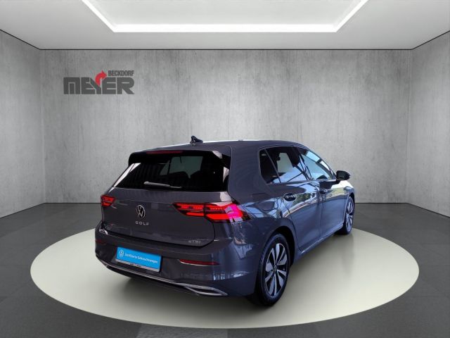 Golf MOVE 1.5 eTSI DSG Klima Navi Einparkhilfe