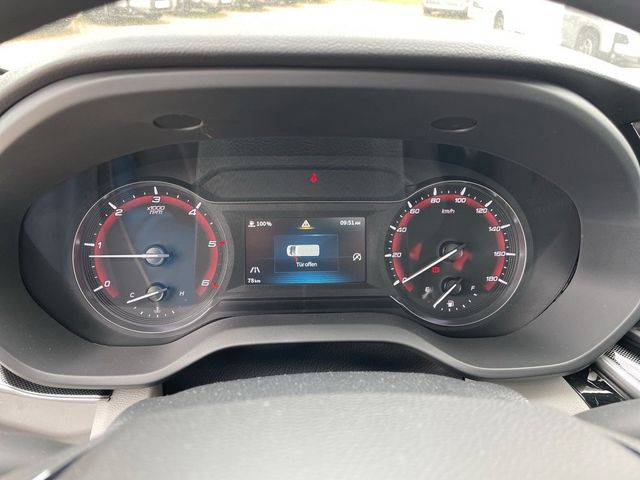 Maxus Deliver 9 L3 Luxury Pritsche *AHK*LED*PDCvo*TEL*