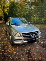 Mercedes-Benz ML 350 BlueTEC 4MATIC - - Mercedes-Benz ML 350 in Bielefeld