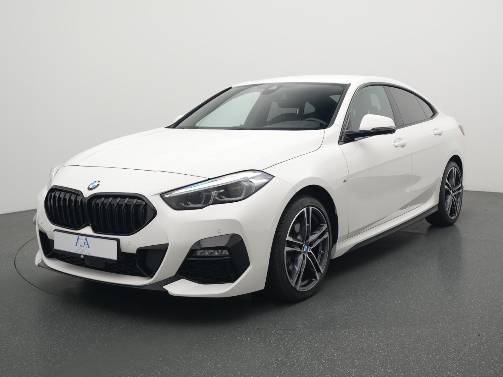 BMW 218i Gran Coupe M Sport APPS+LIVEPROF+TLEDER