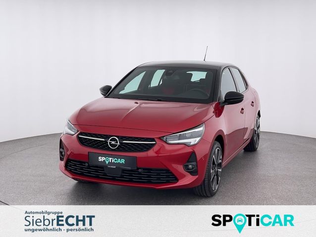 Opel Corsa F e GS Line*NAVI*SHZ*RFK*uvm