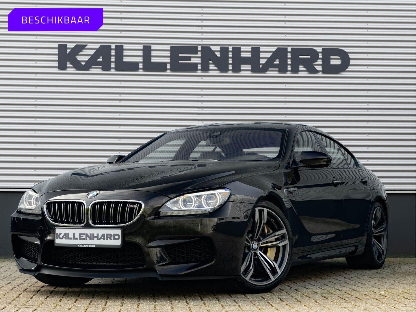 BMW M6 6-serie Gran Coupé Competition - Individual -