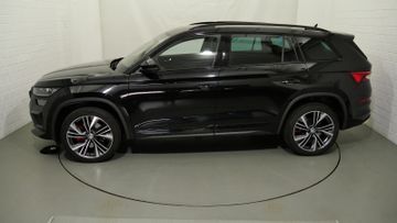 Skoda Kodiaq RS 2.0 TSI DSG 4x4 LED SHZ