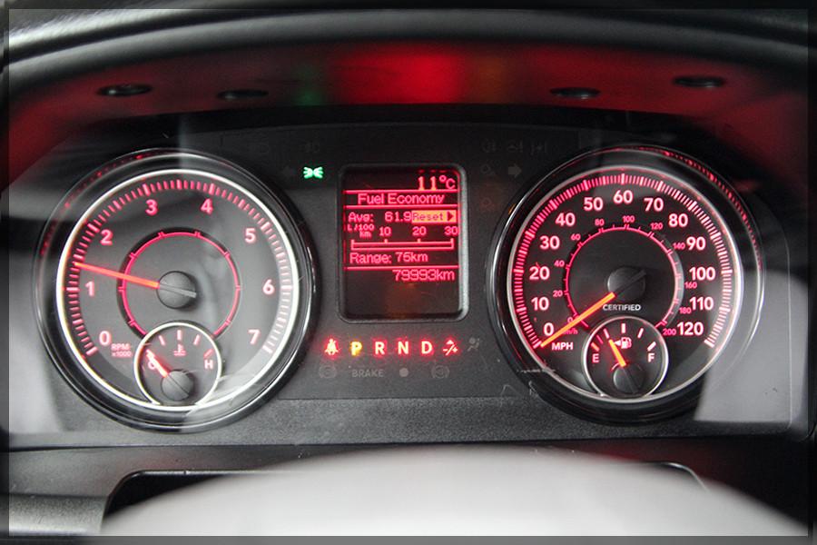 Dodge RAM 5.7 HEM CREW CAB CAM / LEDER / 6 SITZER