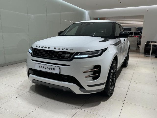 LAND ROVER Range Rover Evoque P300e R-Dynamic S 20 Zoll LED