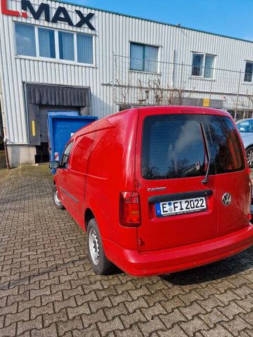 Volkswagen Caddy 2,0TDI 75kW Kasten Maxi kein-mietfahrzeug