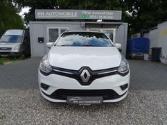 Fahrzeugabbildung Renault Clio Grande Intens PDC