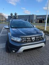 Dacia Duster Blue dCi 115 4WD Prestige  - Dacia Duster Allradantrieb Prestige mit Diesel-Antrieb