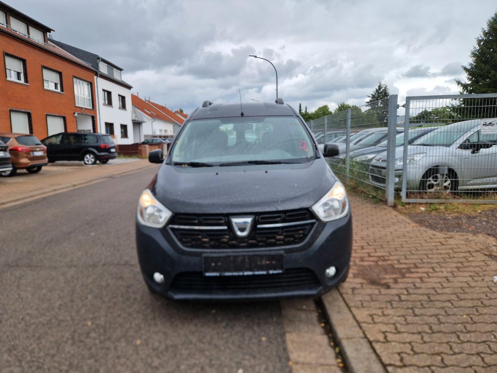 Dacia Dokker Ambiance