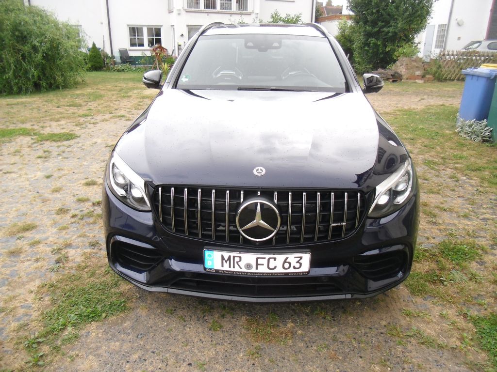 Mercedes-Benz GLC 63 AMG