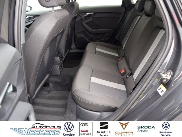 Fahrzeugabbildung Audi A3 Sportback advanced 40 TFSIe 150kW S tr. LED N