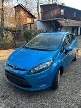 Ford Fiesta - Ford Fiesta aus 2011: For
