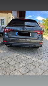 Audi A4 45 TDI tiptronic quattro S line Avant S line - Audi A4 tiptronic