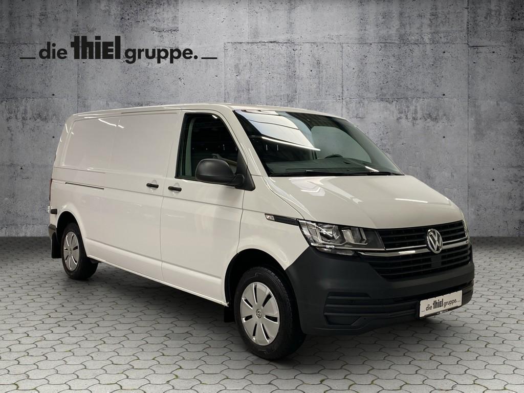 Volkswagen T6.1 Transporter Kasten 2.0 TDI LR
