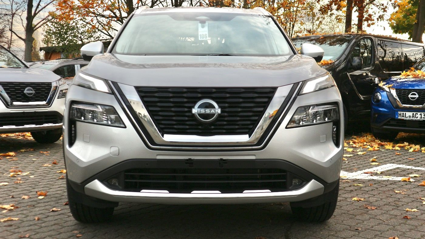 Nissan X-Trail 1.5 MHEV TEKNA+ ACC+LED+Navi+Pano+SD+SHZ imagem 3
