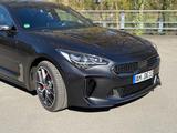 Kia Stinger 3.3 T-GDI AWD GT GT - scheckheftgepflegte Kia Stinger