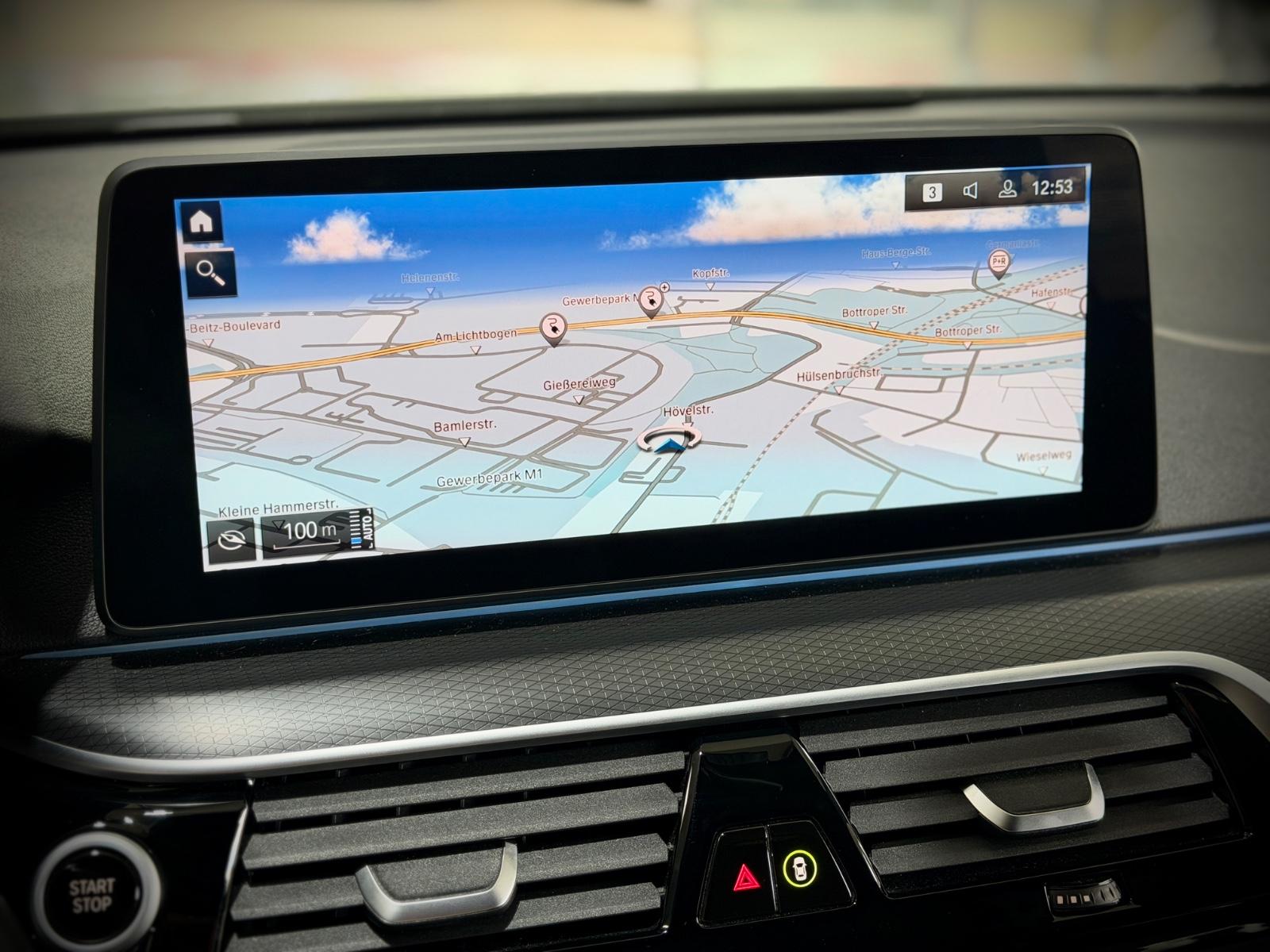 BMW 530e Lim. xDrive|M-SPORTPAKET|LASER|H&K|1.HAND|