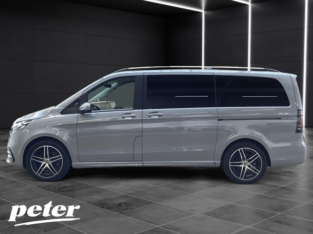 Mercedes-Benz V 300 d Style AMG *4Matic*Multibeam*AHK 2,5t imagem 2