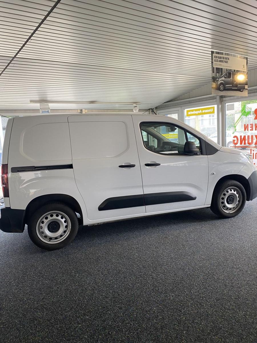 Peugeot Partner Premium L1 Automatik