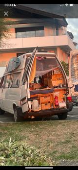 Volkswagen T4 Camper lang/hoch - Volkswagen T4: Hoch Lang