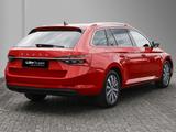 Skoda Superb Combi 2.0 TDI DSG Style Navi/SmartLink - rote Skoda Superb