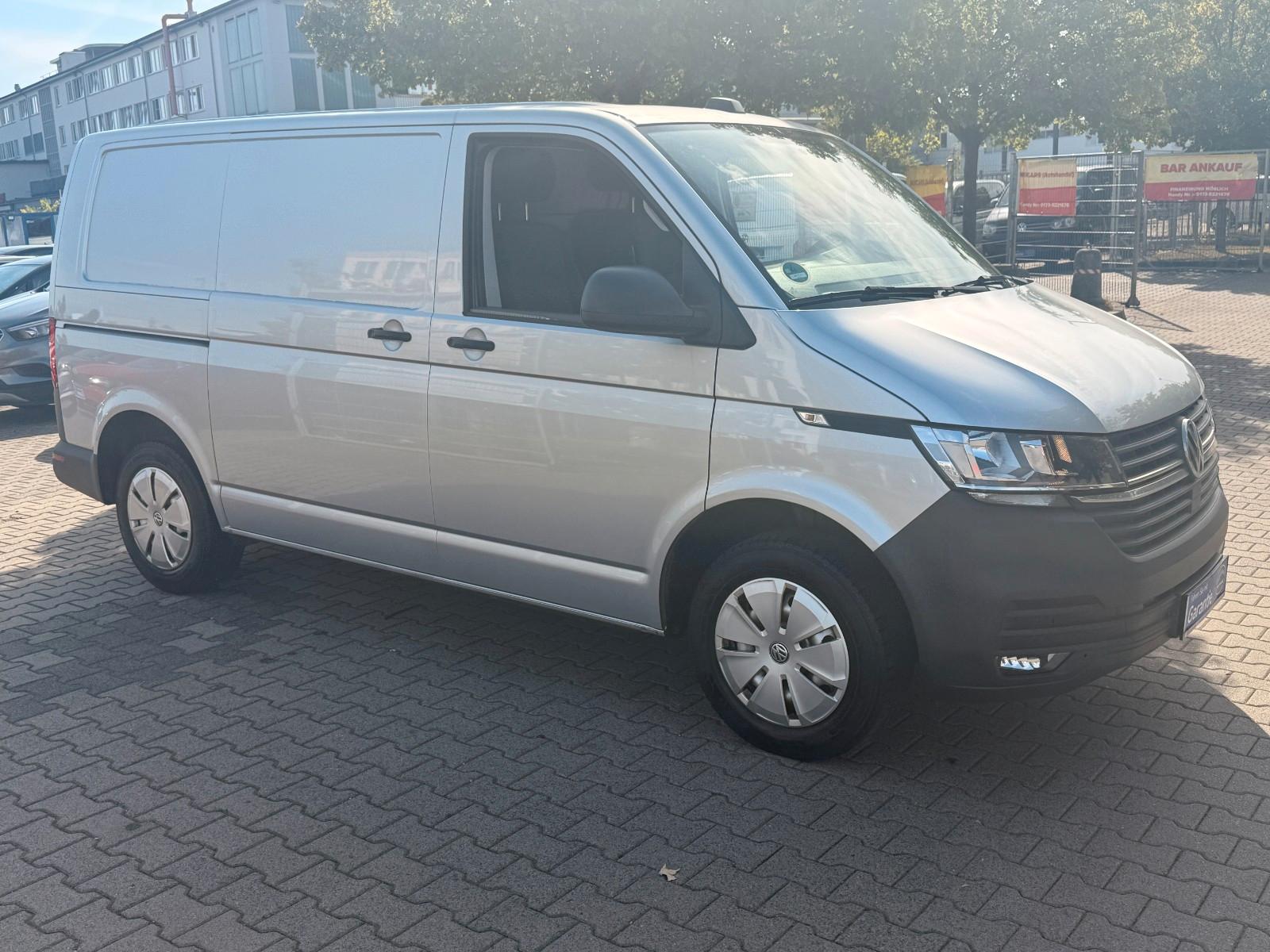 Volkswagen T6.1 2.0 TDI Transporter Kasten FWD*GR.NAVI*PDC*
