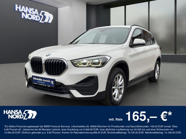 BMW X1 sDrive18d LED SPORTSITZ EL. HECKKL. AHK 17"