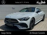 Mercedes-Benz CLE 450 4M Cp AMGPrem+/Night/20"/Pan/Bur/Dis/AHK - Mercedes-Benz CLE 450 aus 2024