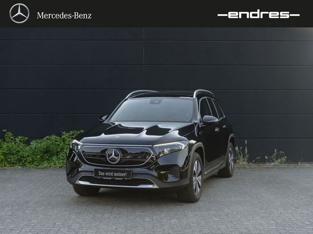 Mercedes-Benz EQB 350 4M Progressive +SOUNDSYSTEM+KAMERA+KEYL.