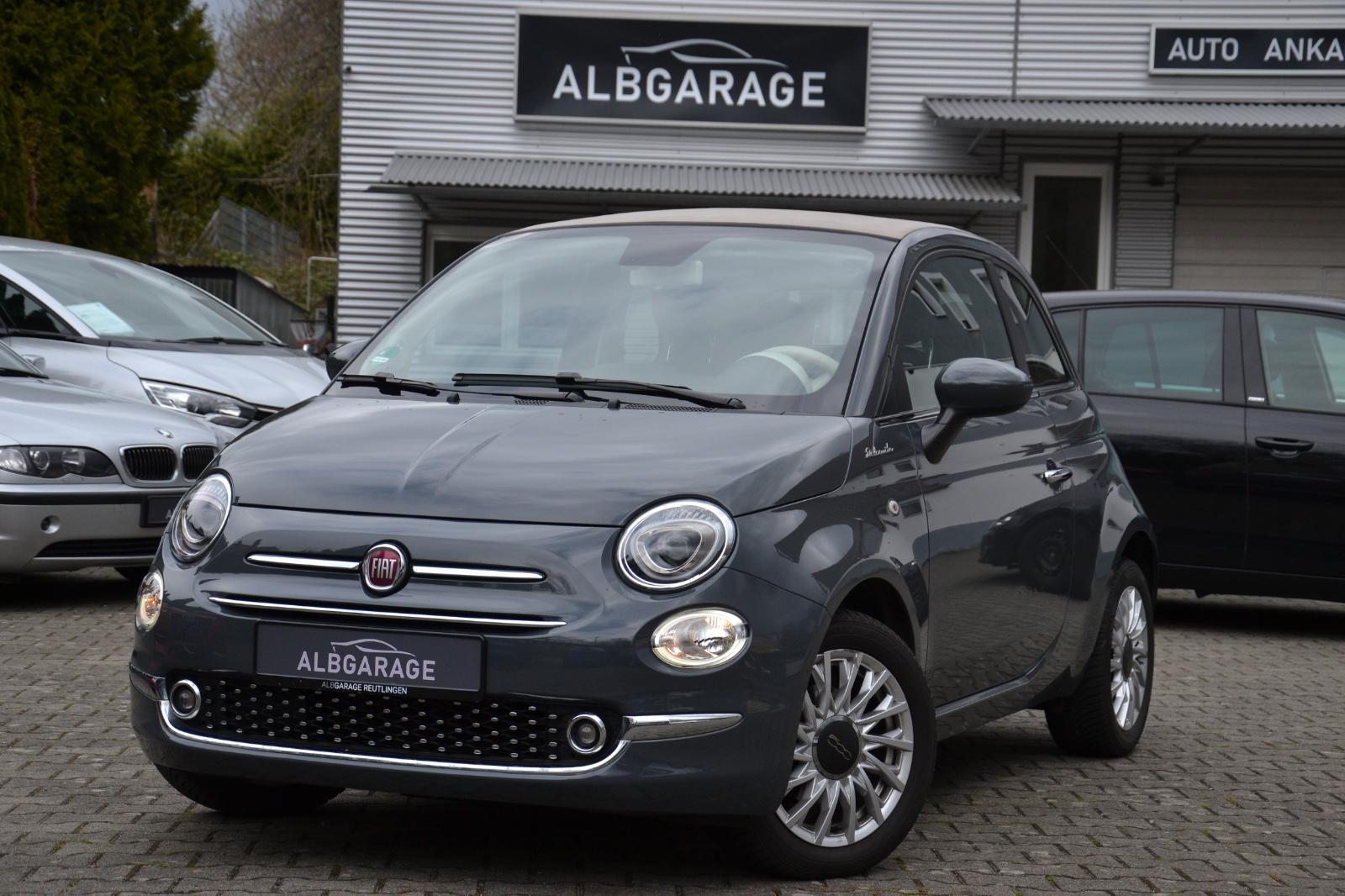 Fiat 500 DolceVita Cabrio