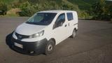 Nissan NV200/Evalia - Camper TÜV Neu - Nissan Evalia: Van