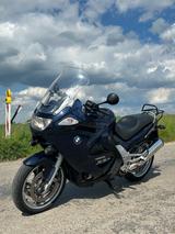 BMW K 1200 GT  - BMW 2003 K1200GT