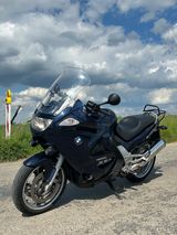BMW K 1200 GT  - BMW 2003 K1200GT
