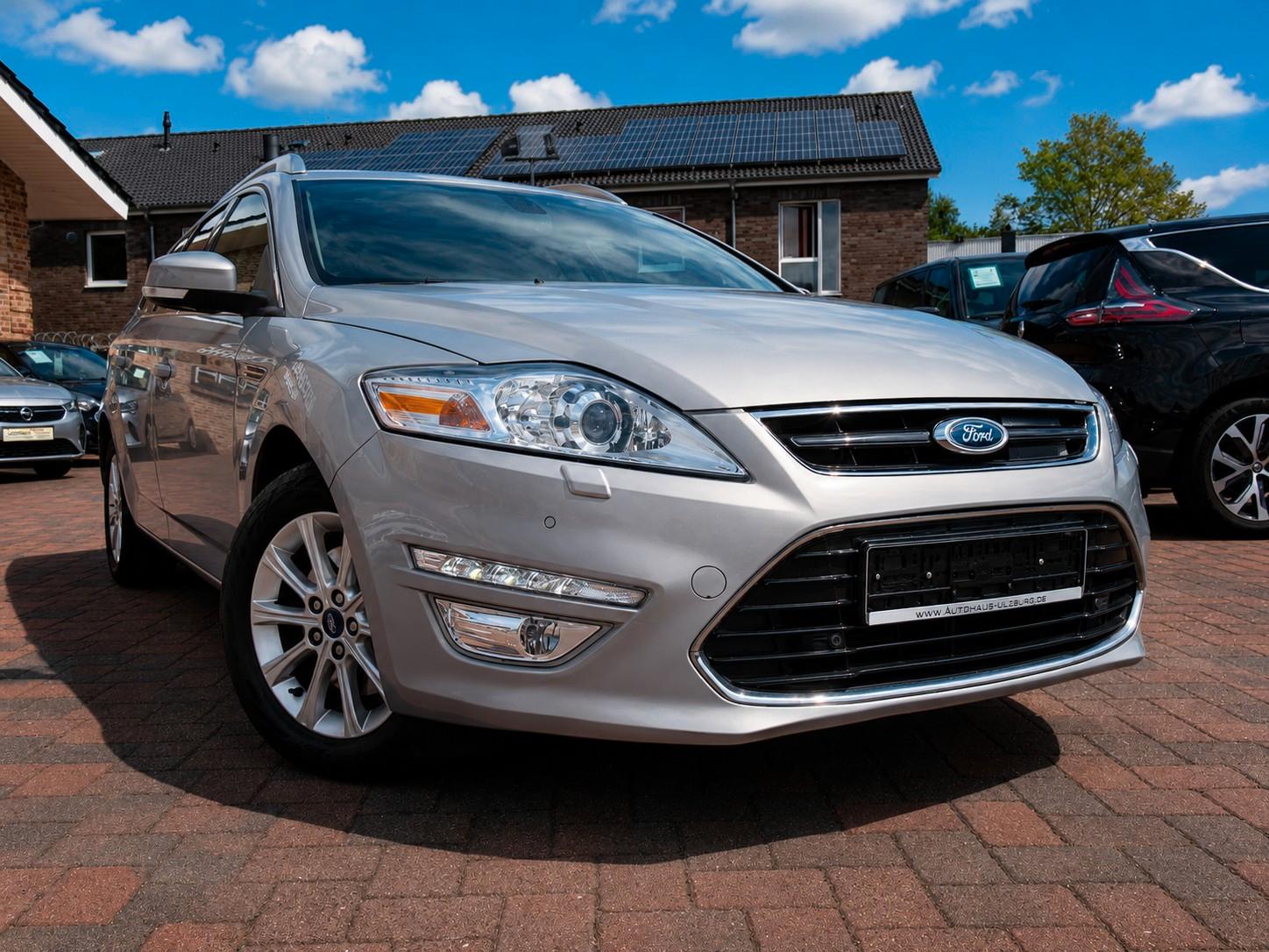 Ford Mondeo 2011 — photo 5