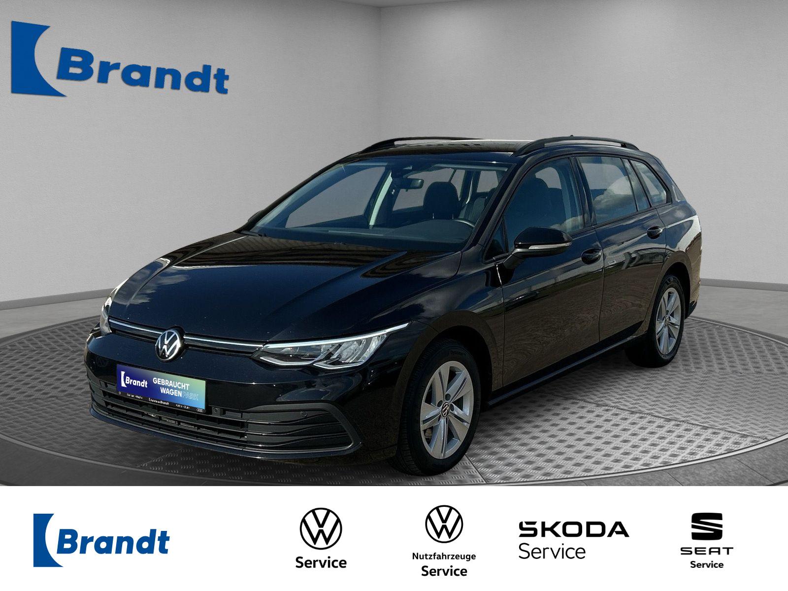 Volkswagen Golf VIII Variant 2.0 TDI Life DSG+LED+NAVI+ACC