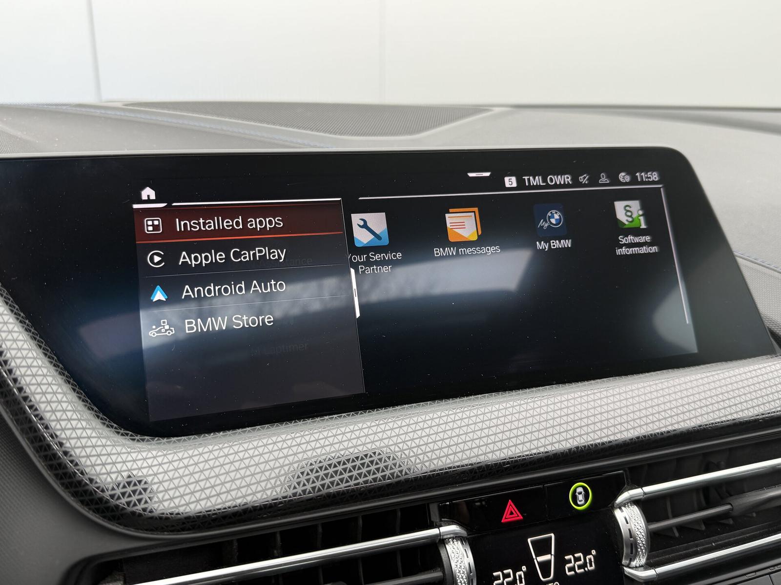 BMW 118 i M Sport SHADOW PANO HEAT MEMORY 17", миниатюра 17