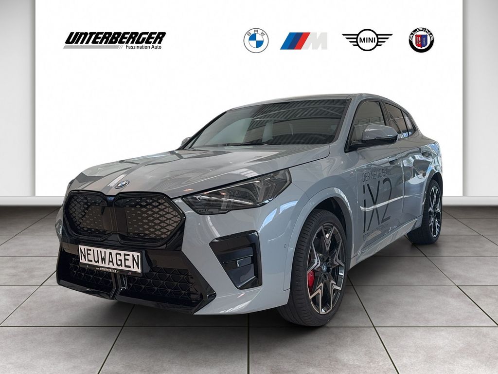 BMW iX2