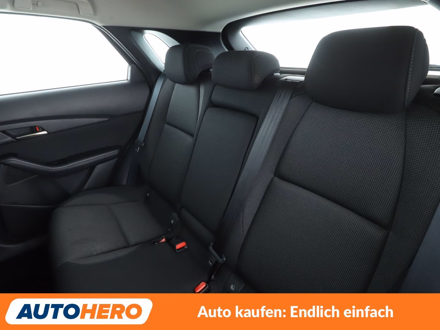 Mazda CX-30 2.0 Skyactiv-G Mild-Hybrid Selection 2WD