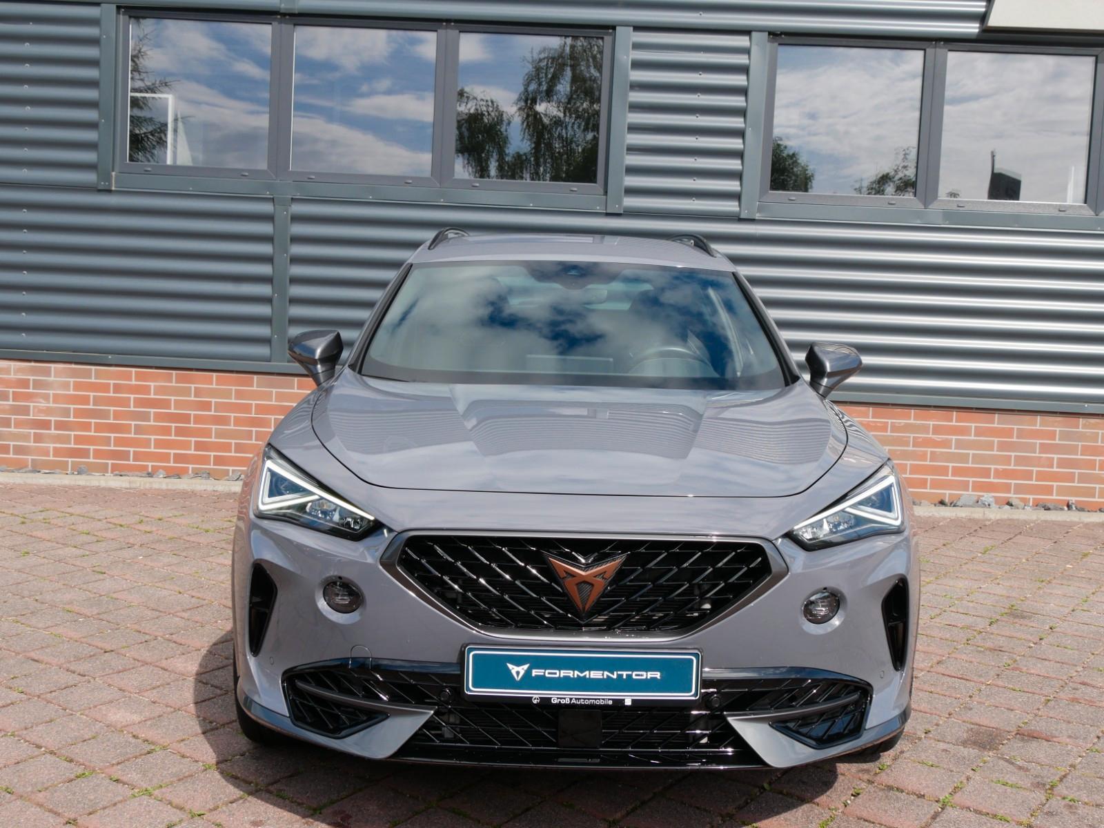 Cupra Formentor VZ 4Drive 2.0TSI 310 PS DSG|SHZ|Memory