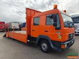 MAN 12.224 LC 4x2 Doppelkabine - 7-Sitzer - Euro 0 - MAN 224