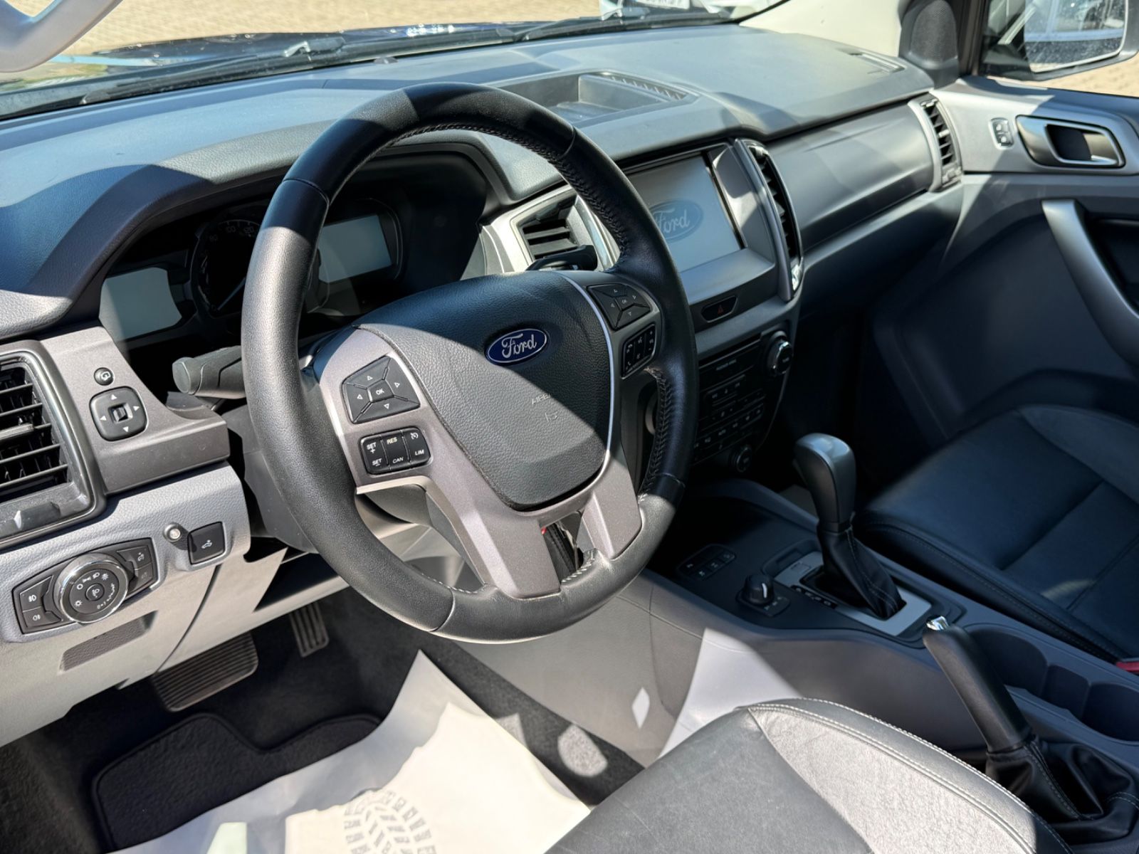 Ford Ranger Limited Doppelkabine 4x4 foto 7