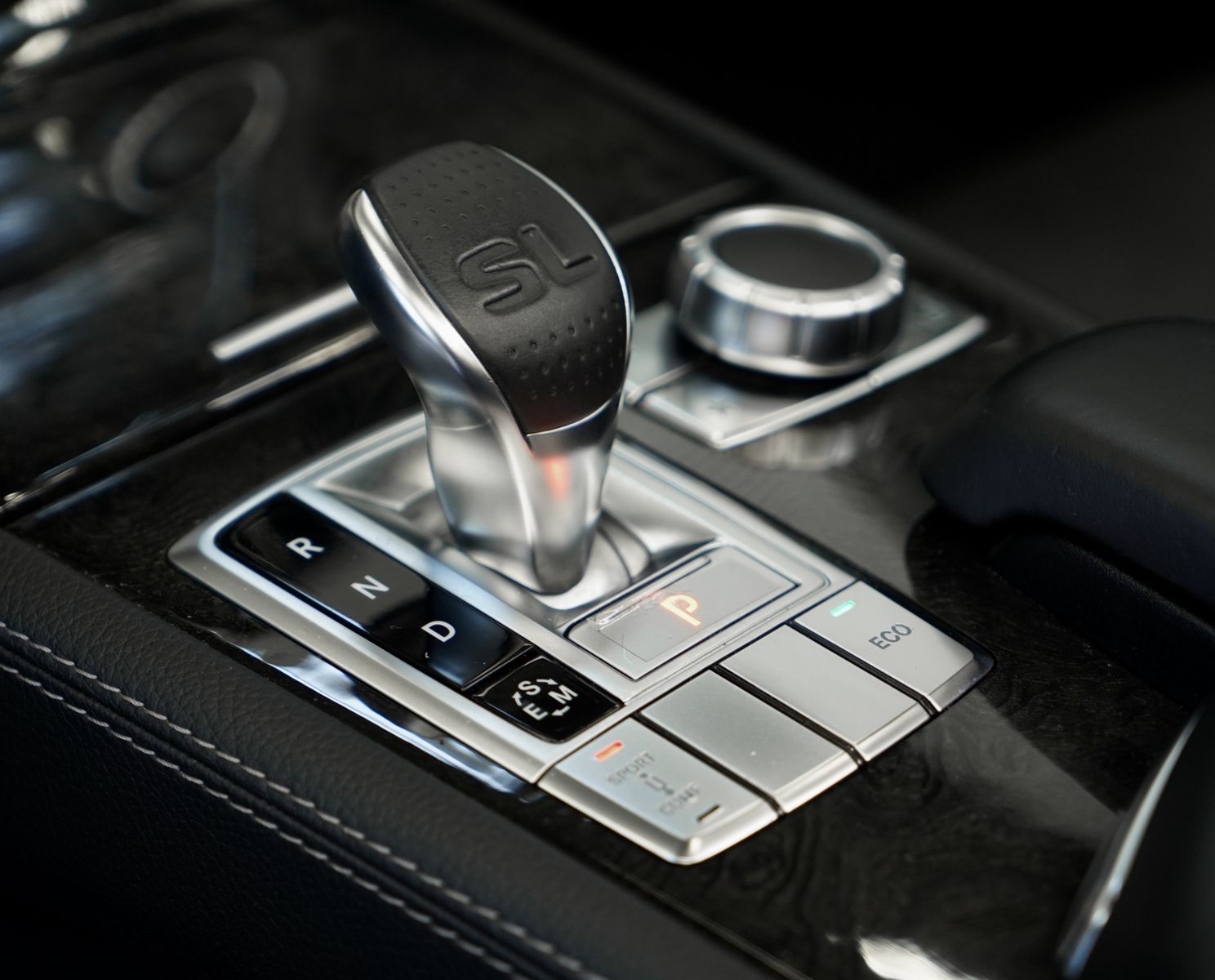 Mercedes Benz Sl 350