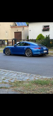 PORSCHE 991 Carrera Coupé Carrera