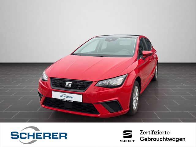 Seat Ibiza 1.0 TSI Style NAVI PANO LED KAMERA