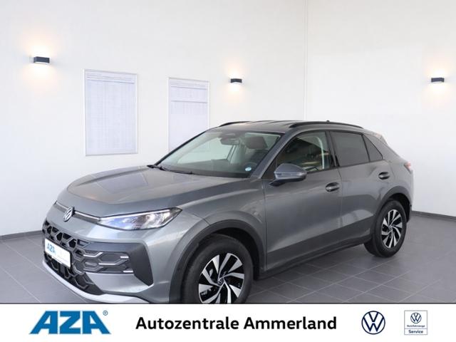 Volkswagen T-Roc Life 1.5 eTSI*DSG*AHK*SIH*EPH*APPCONNECT*A