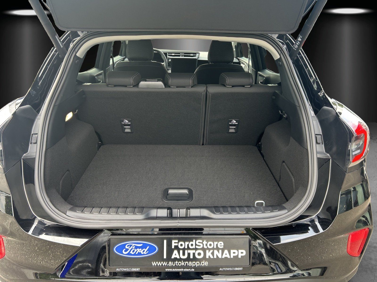 Fahrzeugabbildung Ford Puma Titanium Winter Pak. Fahrer Ass. Komfort Pa