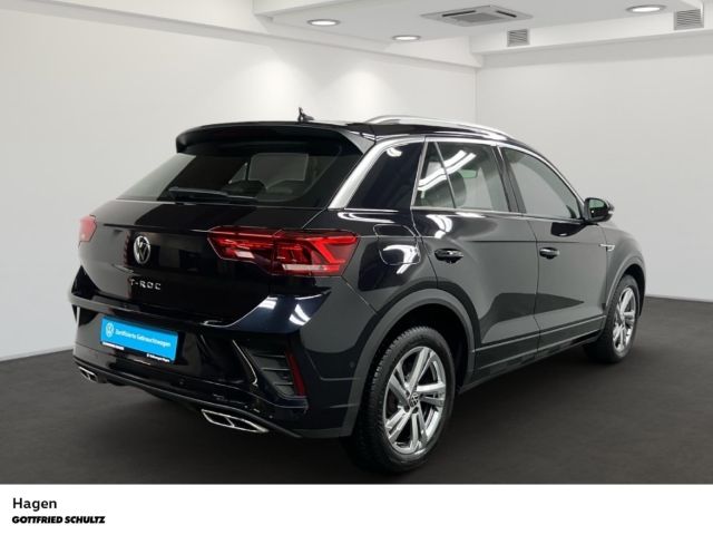 Volkswagen T-Roc - Bild 4
