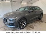 Audi Q8 50 quattro S-Line PANO/VIRTUAL/21" - gebrauchte Audi Q8 aus dem Jahr 2019