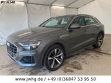 Audi Q8 50 quattro S-Line PANO/VIRTUAL/21" - Audi Q8 aus 2019