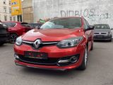 Renault Megane III Grandtour Limited - Renault Megane in Leipzig